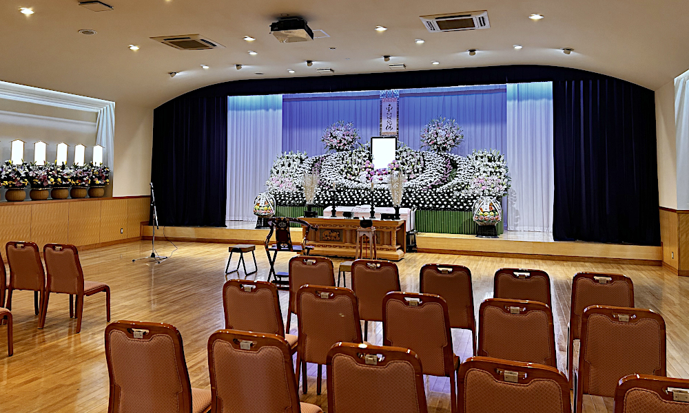 式場