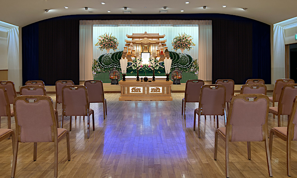 総和ホール 100プラン